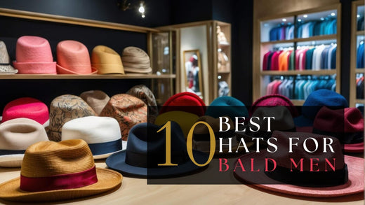 10 Best Hats For Bald Men