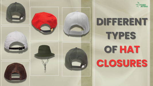 Different Types Of Hat Closures