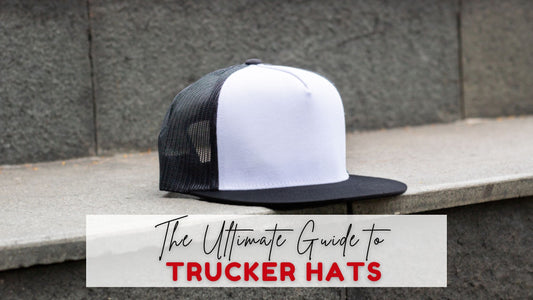 Guide To Trucker Hats