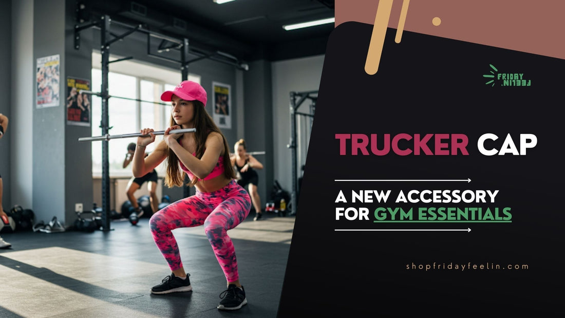 Benefits Of Wearing a Hat in the Gym