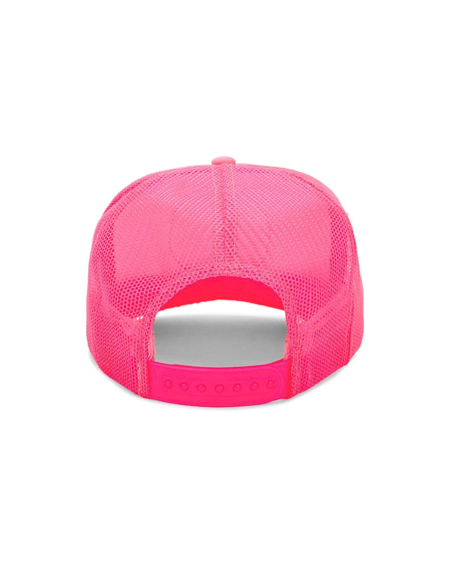 Locals Only Trucker Hat in Pink
