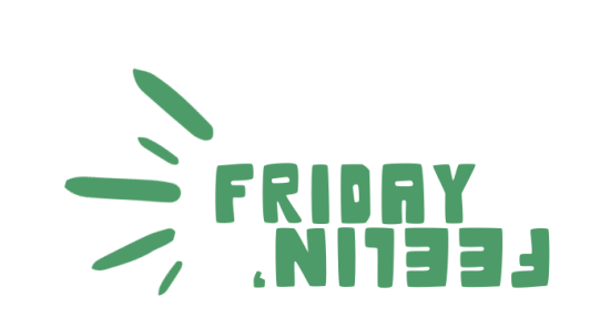 Shop Friday Feelin logo