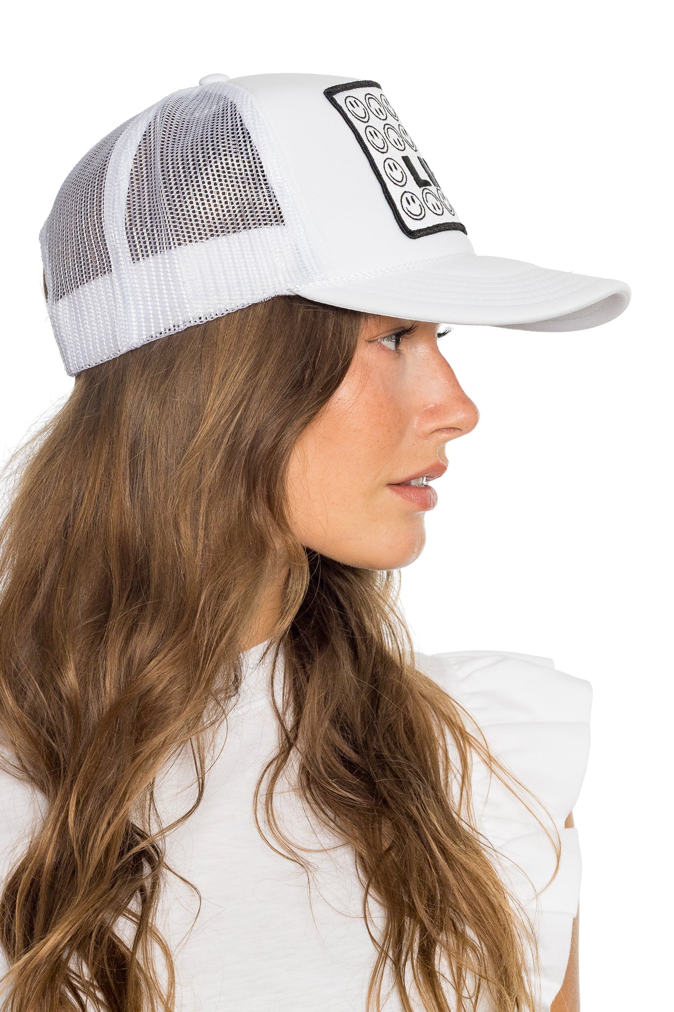 Life Trucker Hat