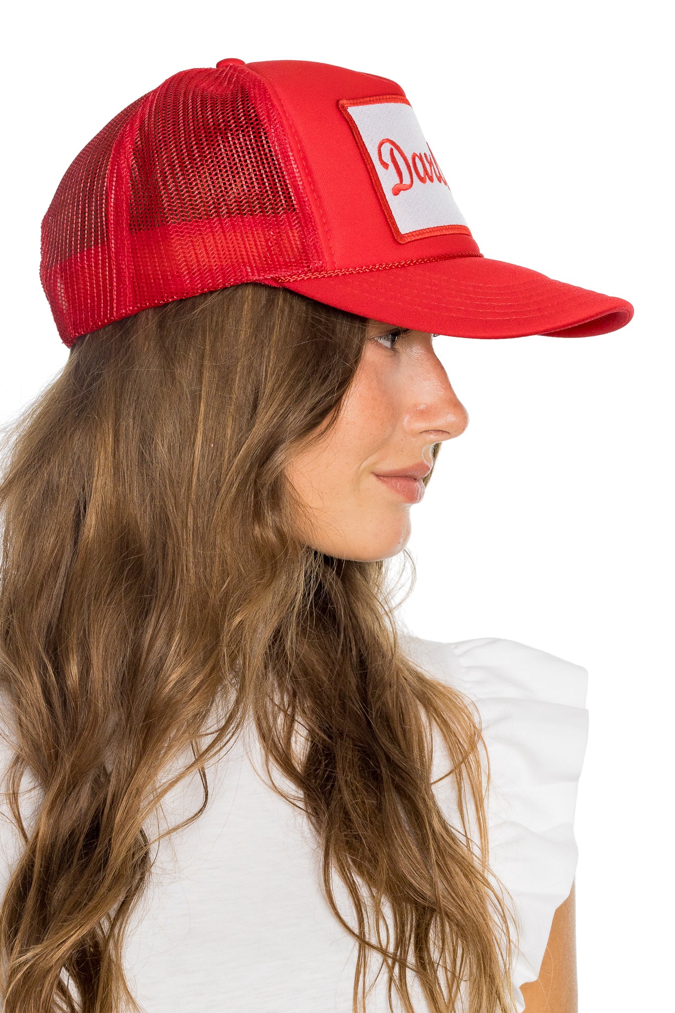 Best Selling Hat with Darin' Patch