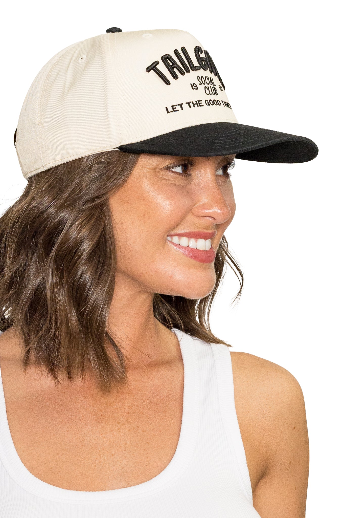 Tailgate Social Club Trucker Hat