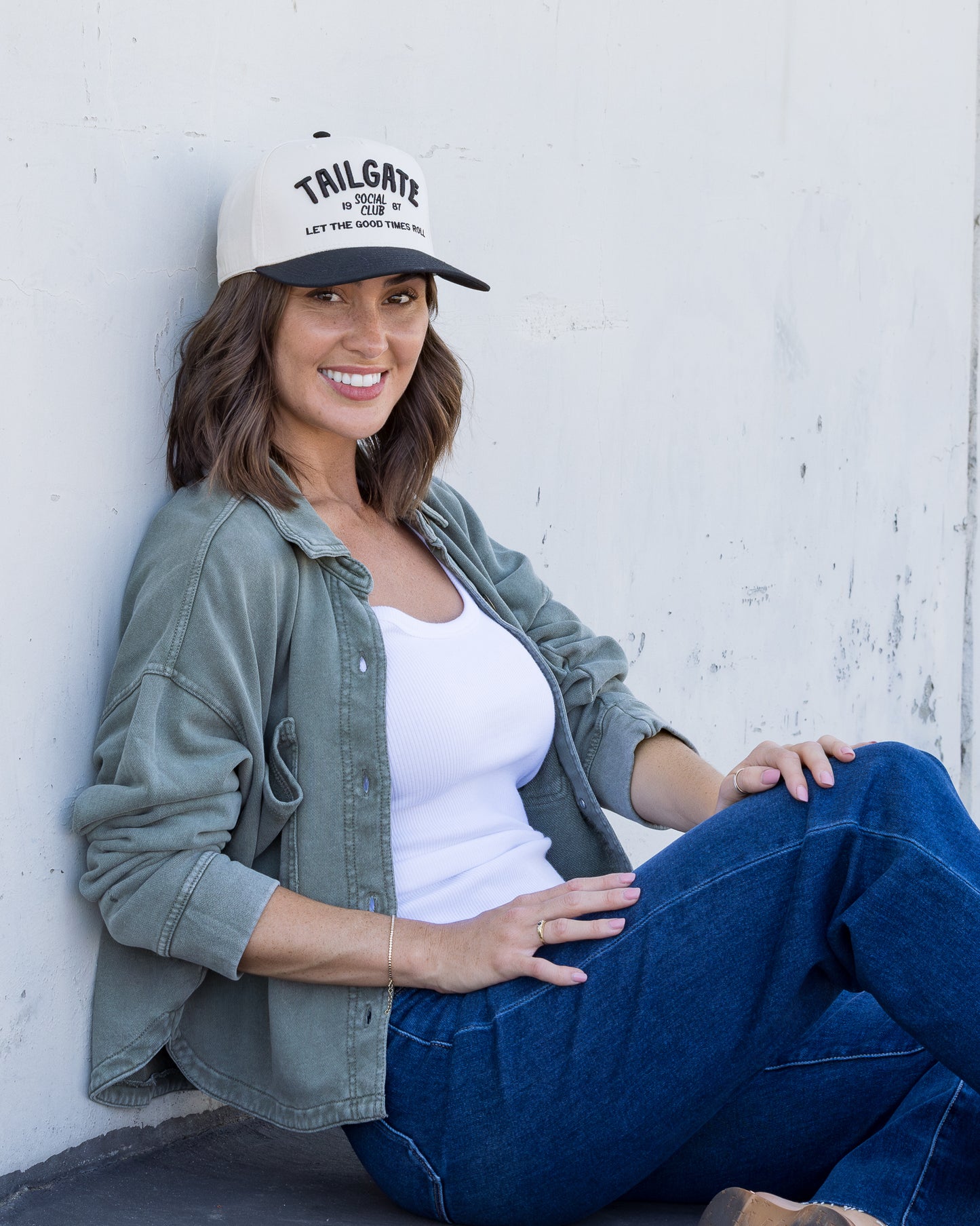 Tailgate Social Club Trucker Hat