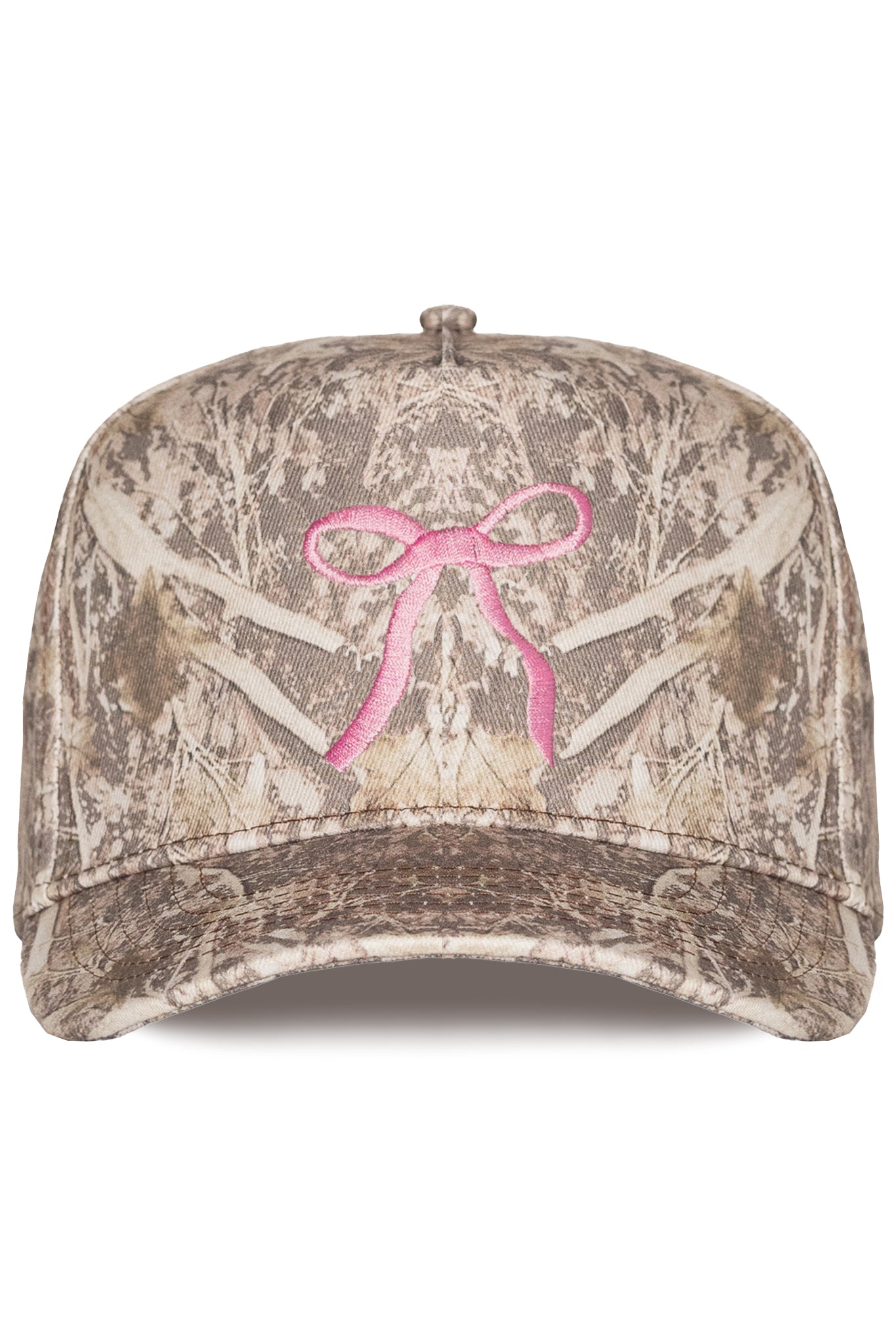 Bow Camo Snapback