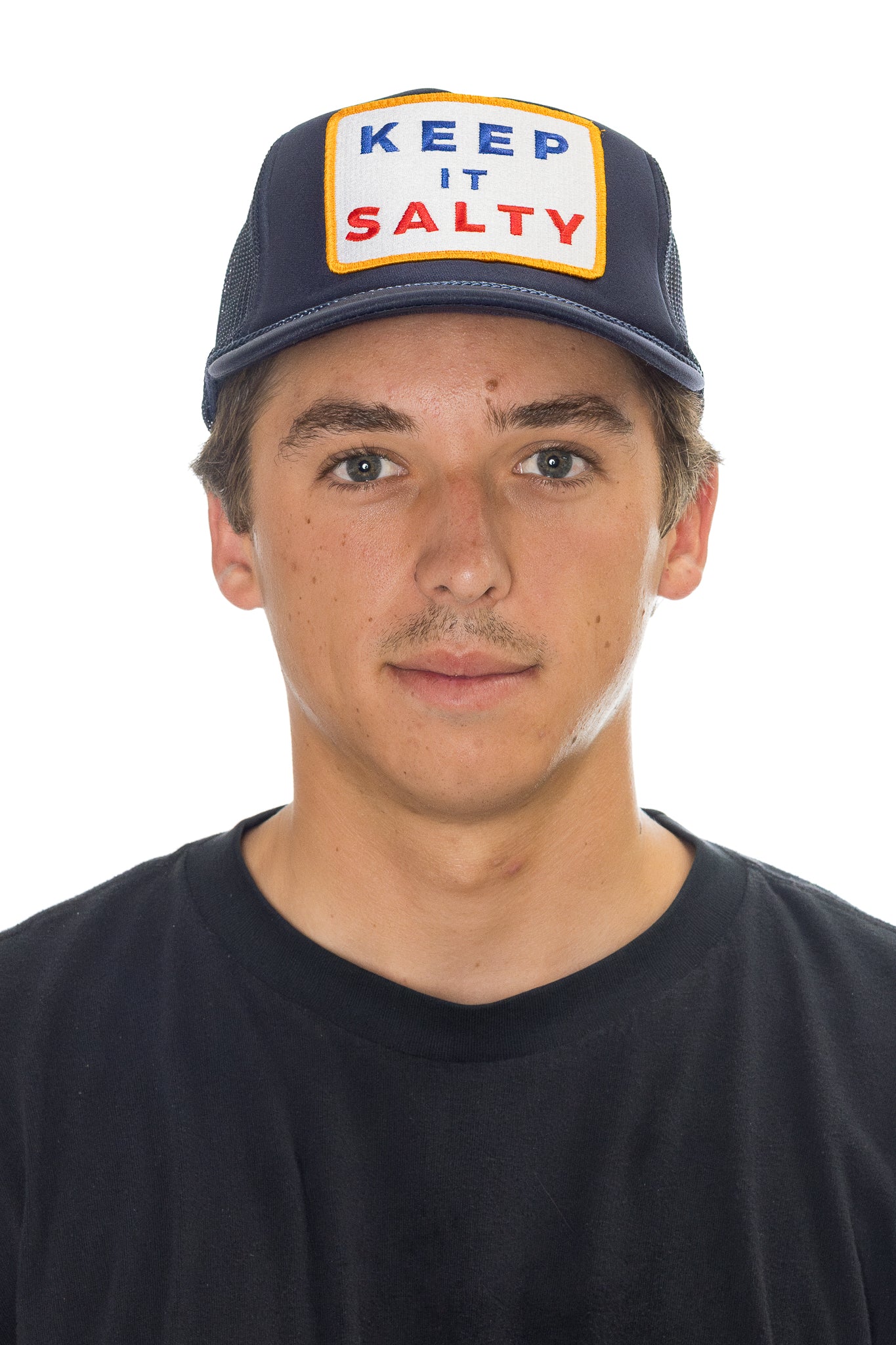 Trucker Hats in Navy