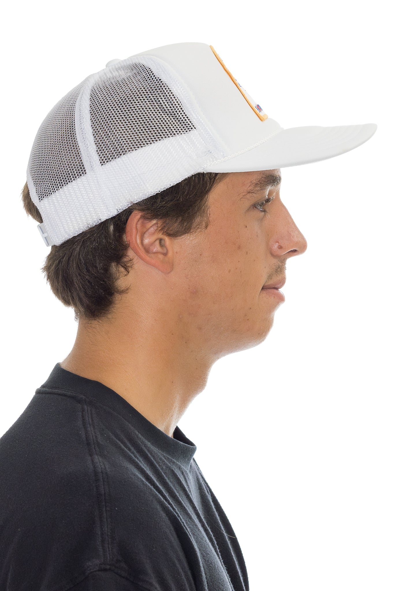Trucker Hats in White
