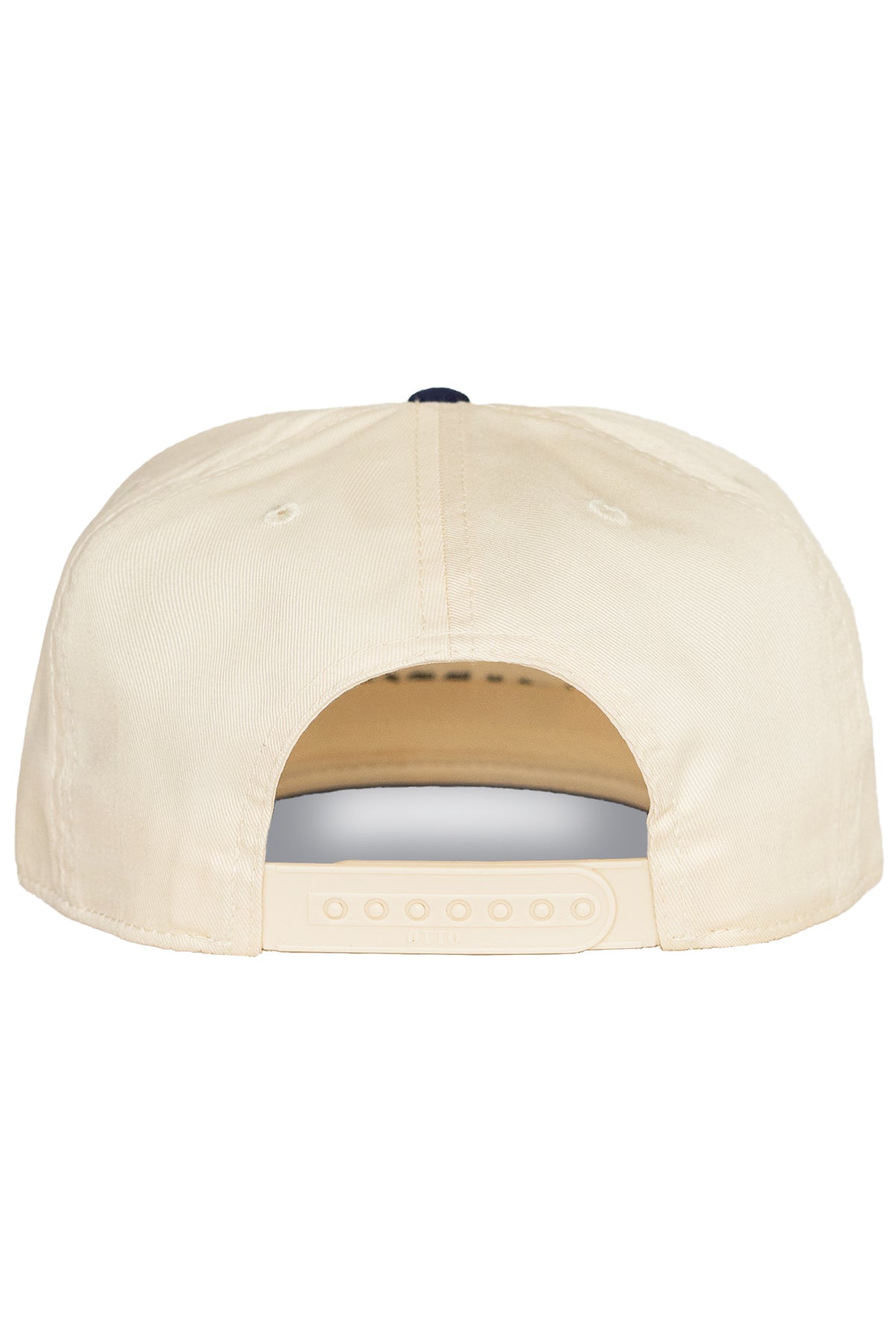 Weekend Warrior Snapback Hat in Navy Natural