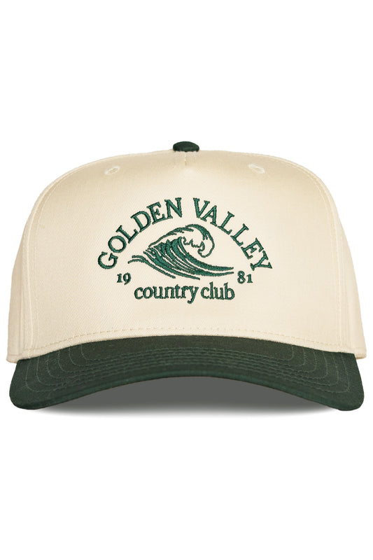 Golden Valley Country Club Snapback
