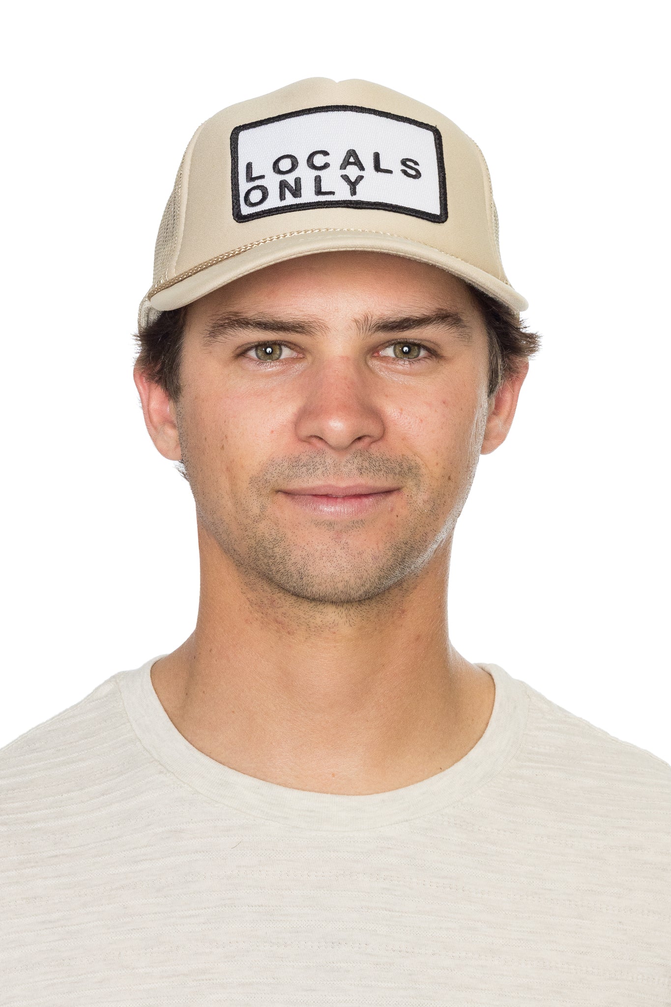 Locals Only Trucker Hat