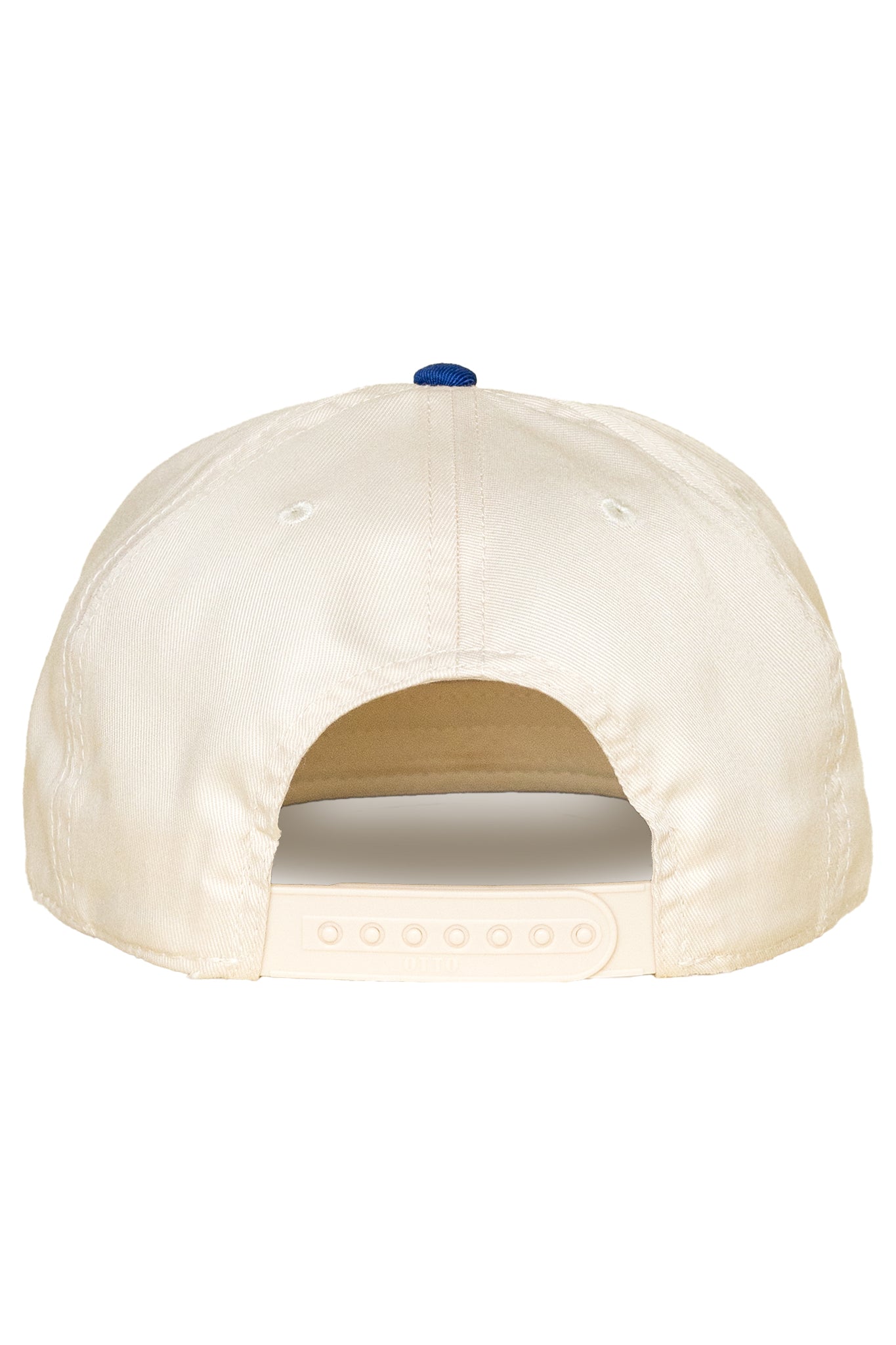 Keep It Country Canvas Trucker Hat in Blue Split