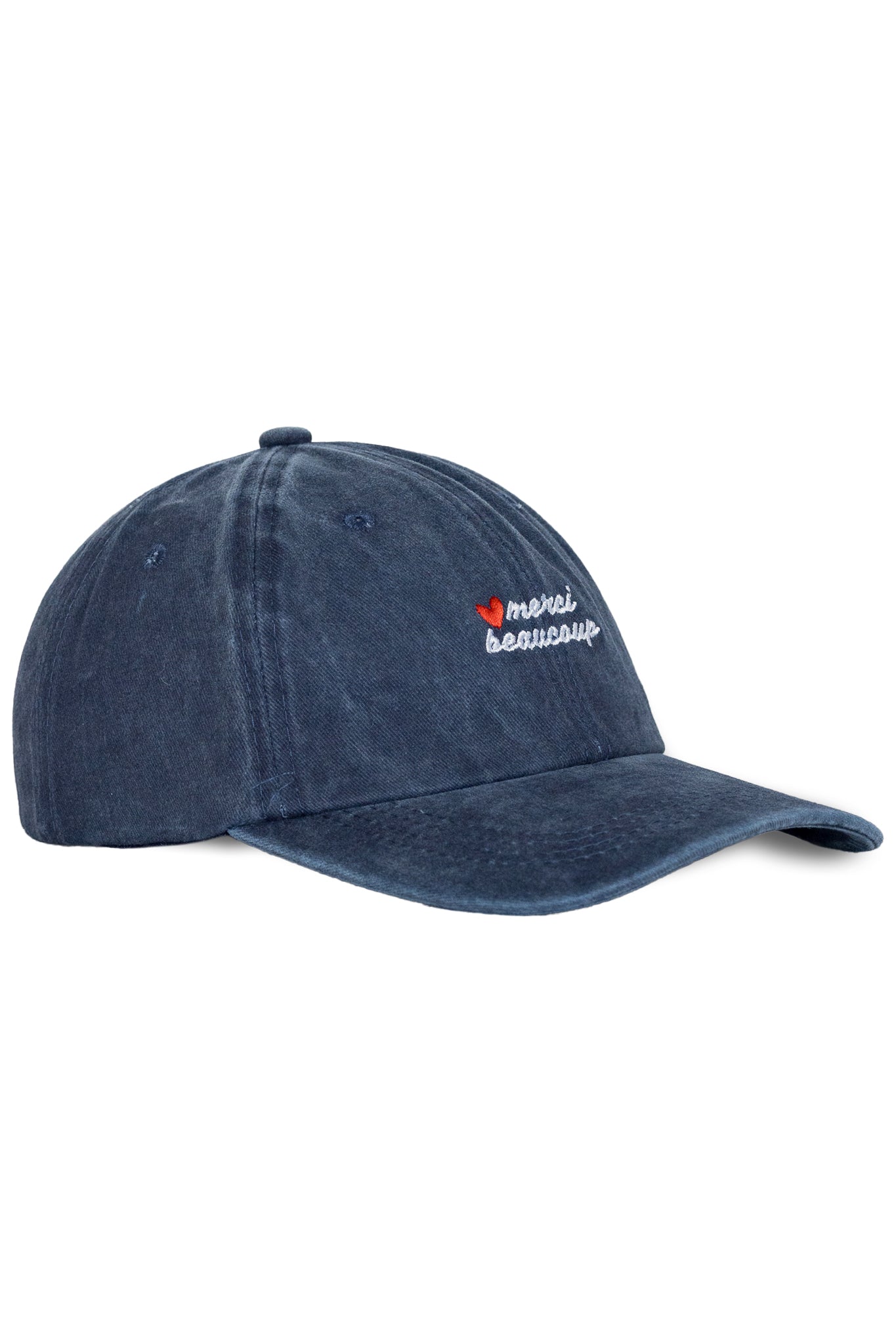 Merci Beaucoup Baseball Dad Cap