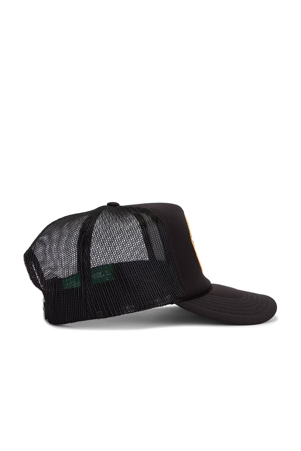 Pray For Cowboys Trucker Hat in Black