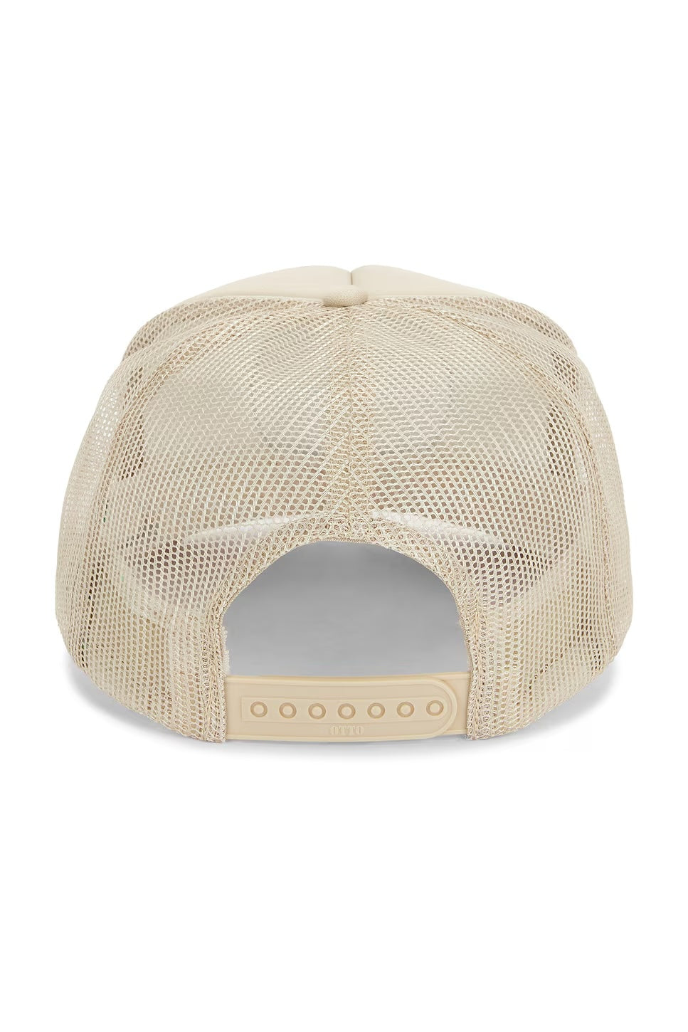 Pray For Cowboys Trucker Hat in Tan