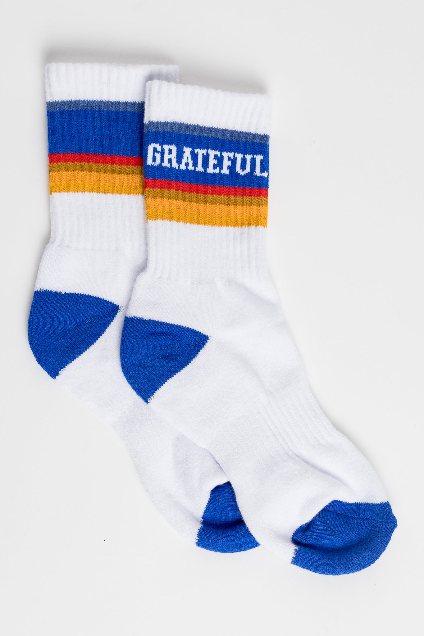 Grateful Crew Socks