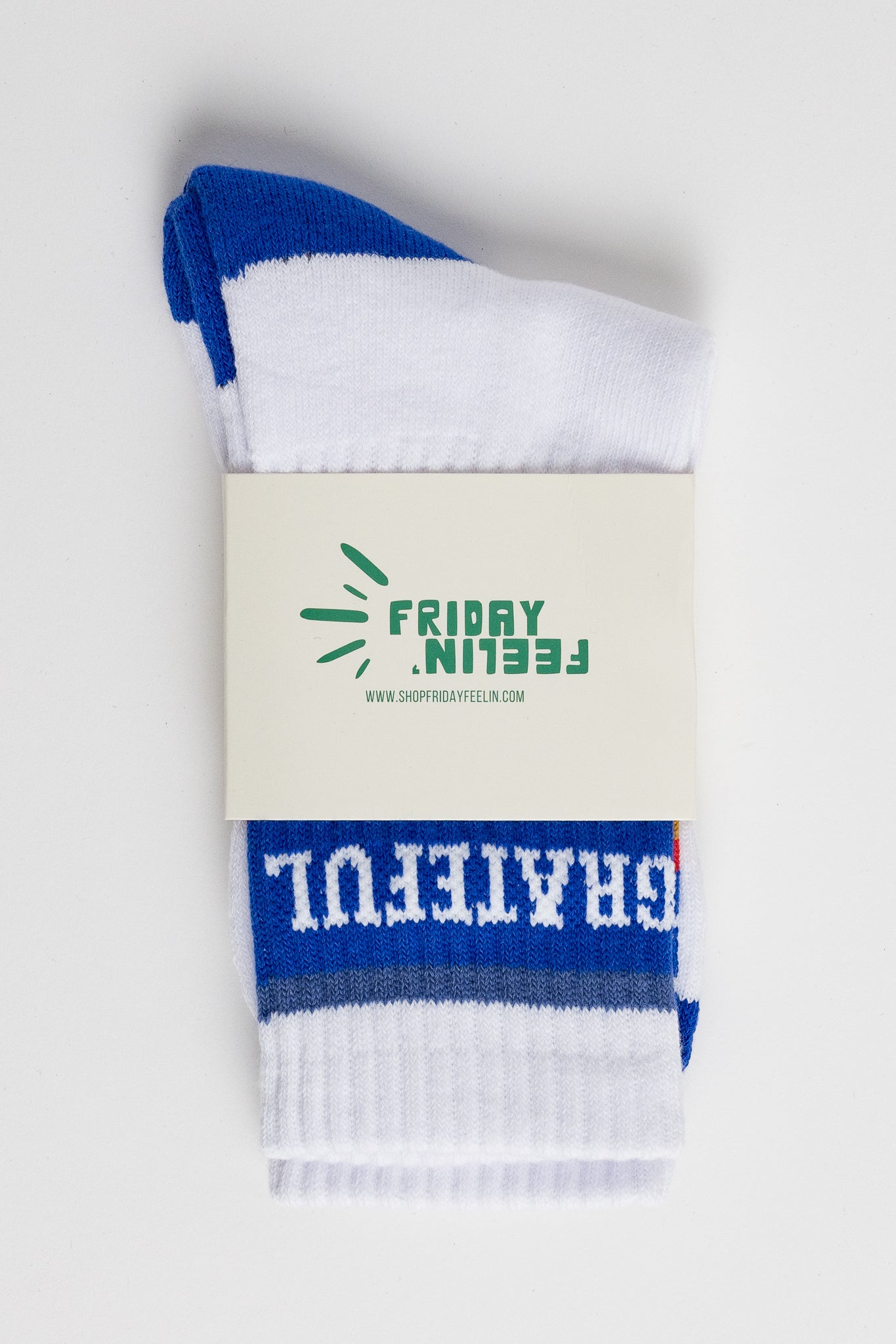 Grateful Crew Socks