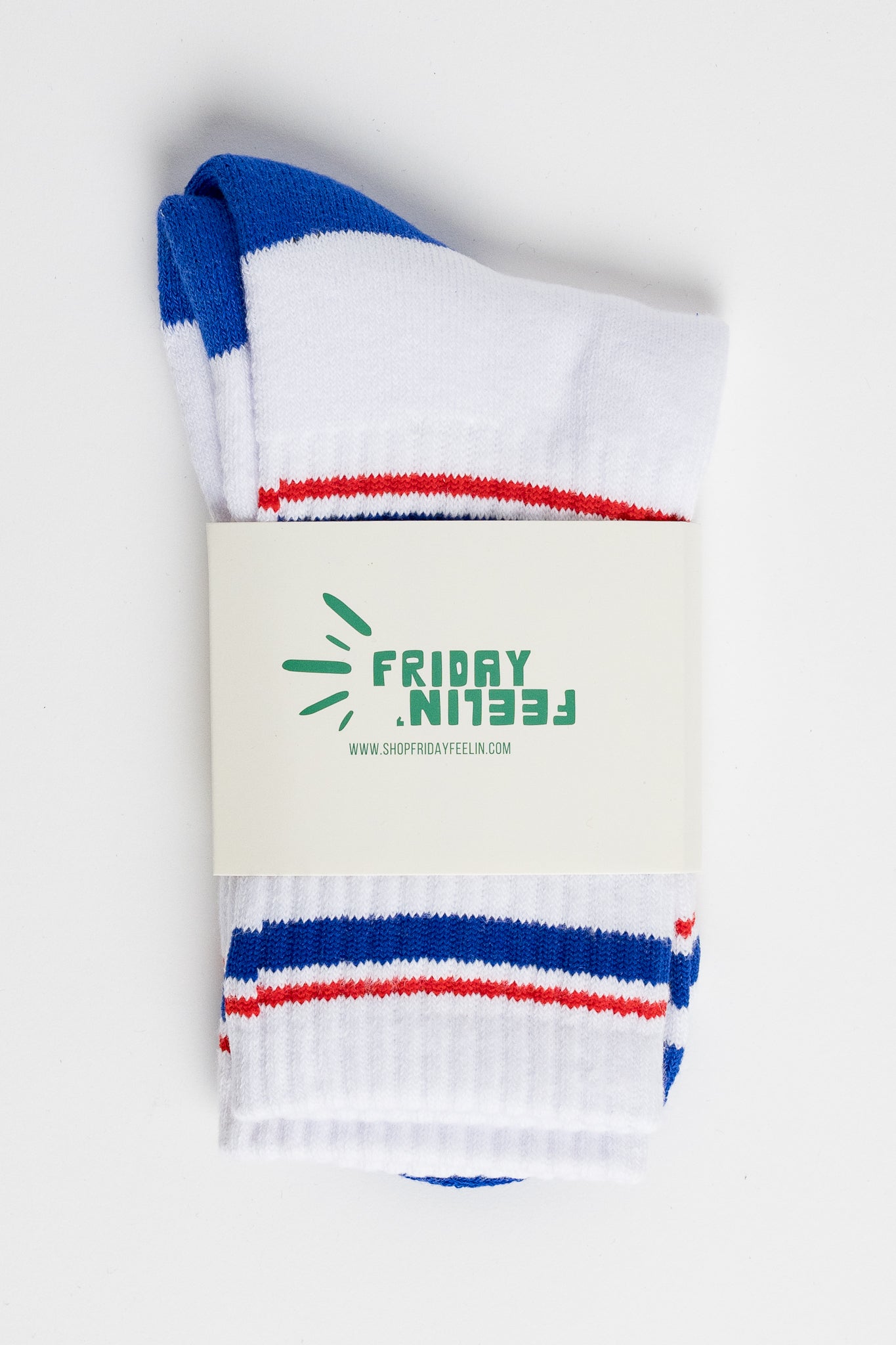 Keep It Salty Crew Sock