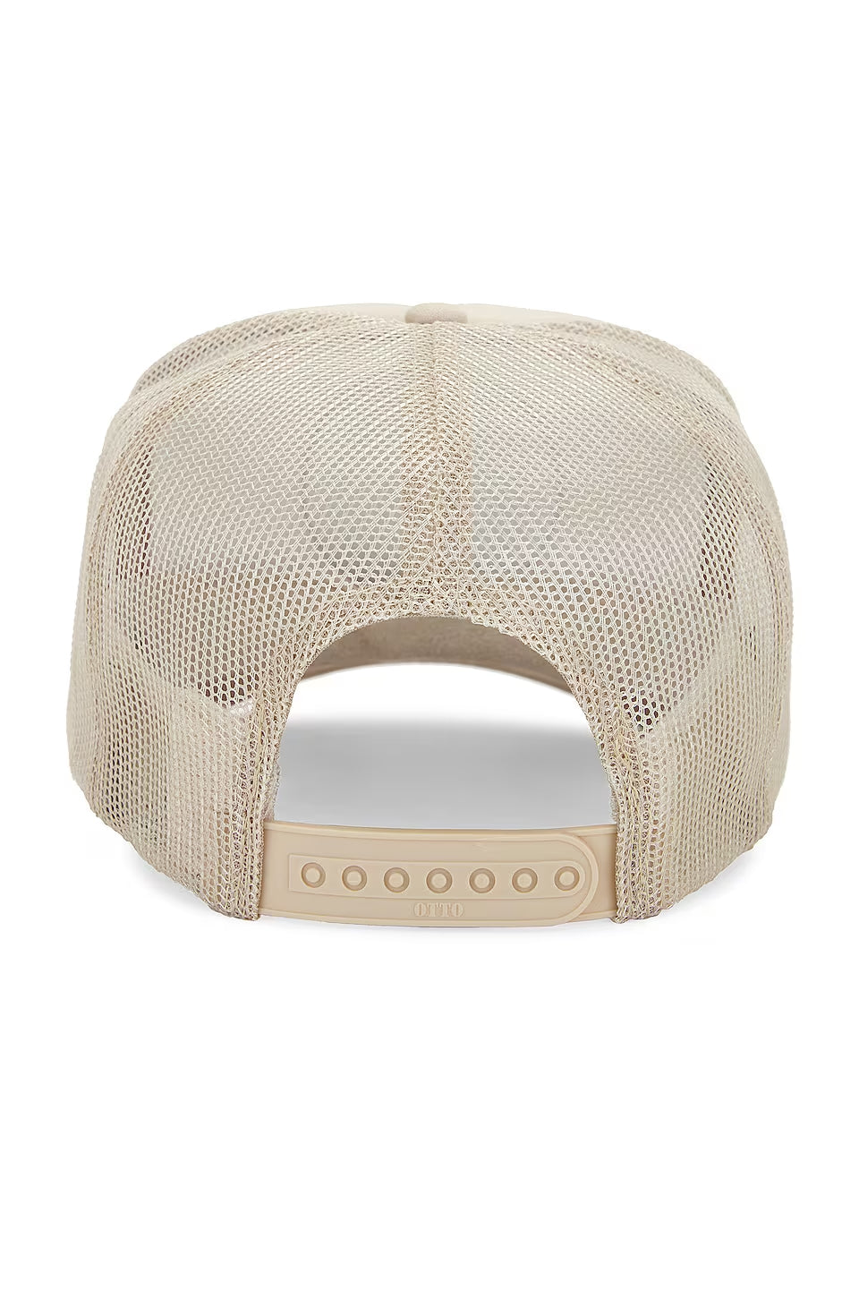 Honky Tonkin' Trucker Hat in Tan