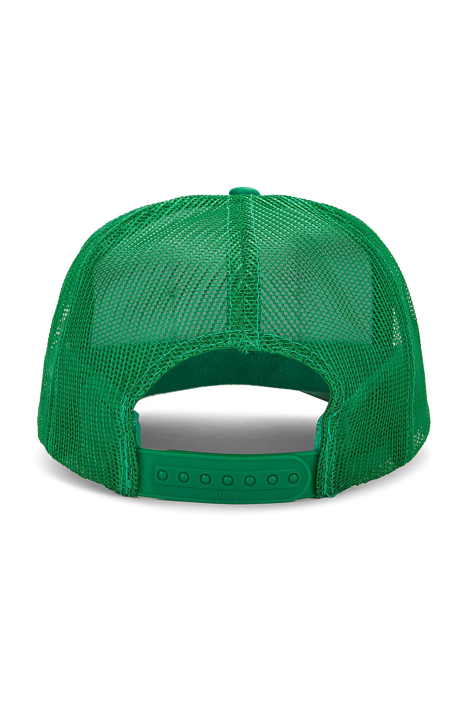 Text Me When It's Christmas Trucker Hat in Green