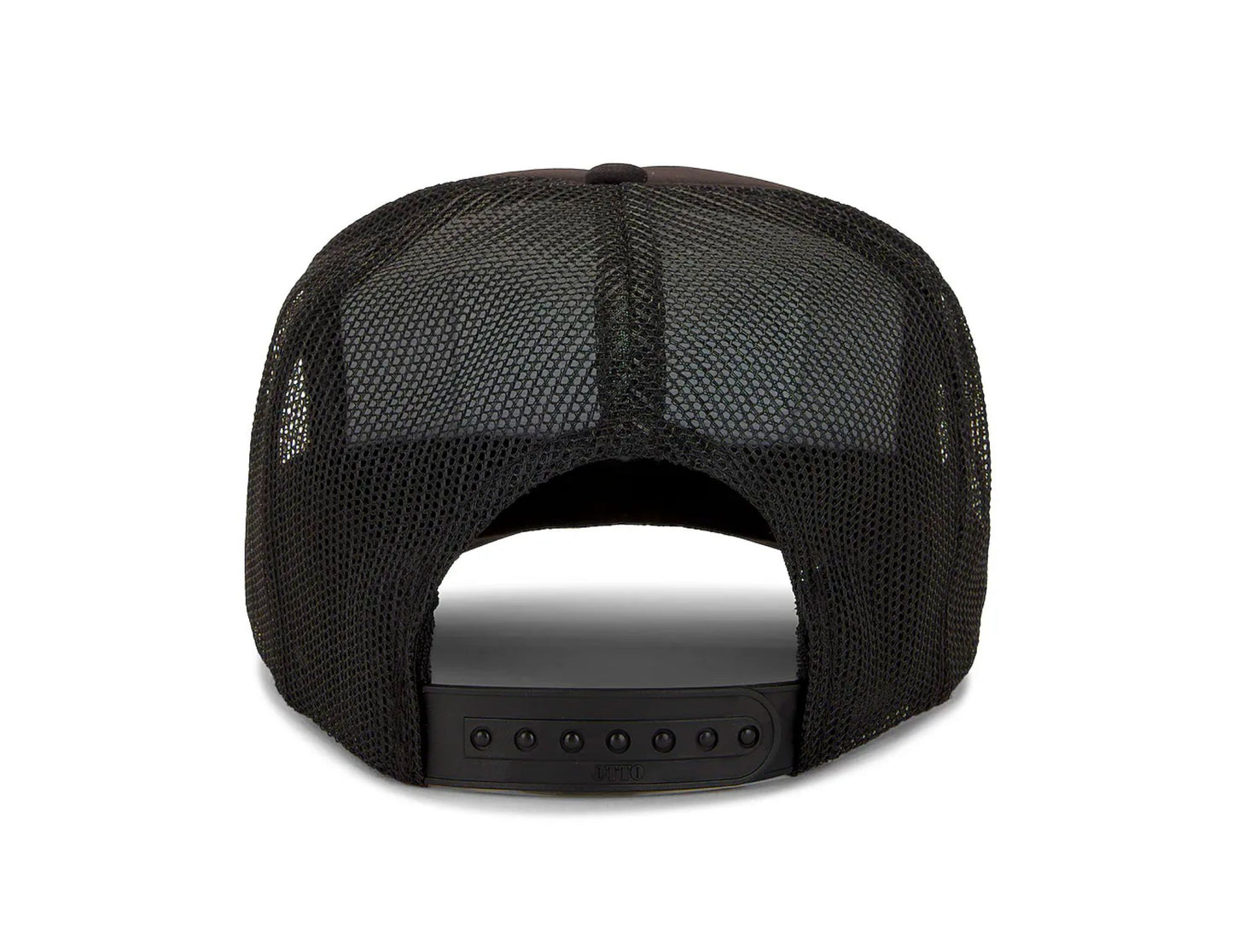 Locals Only Hat in Black