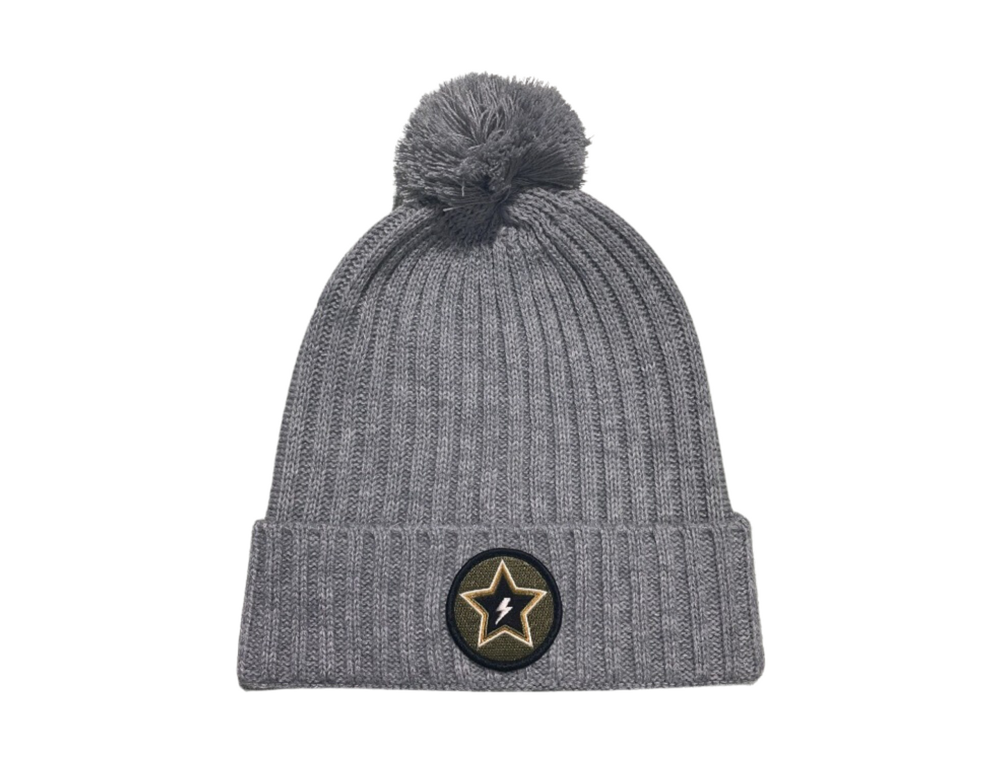 Beanie in Grey