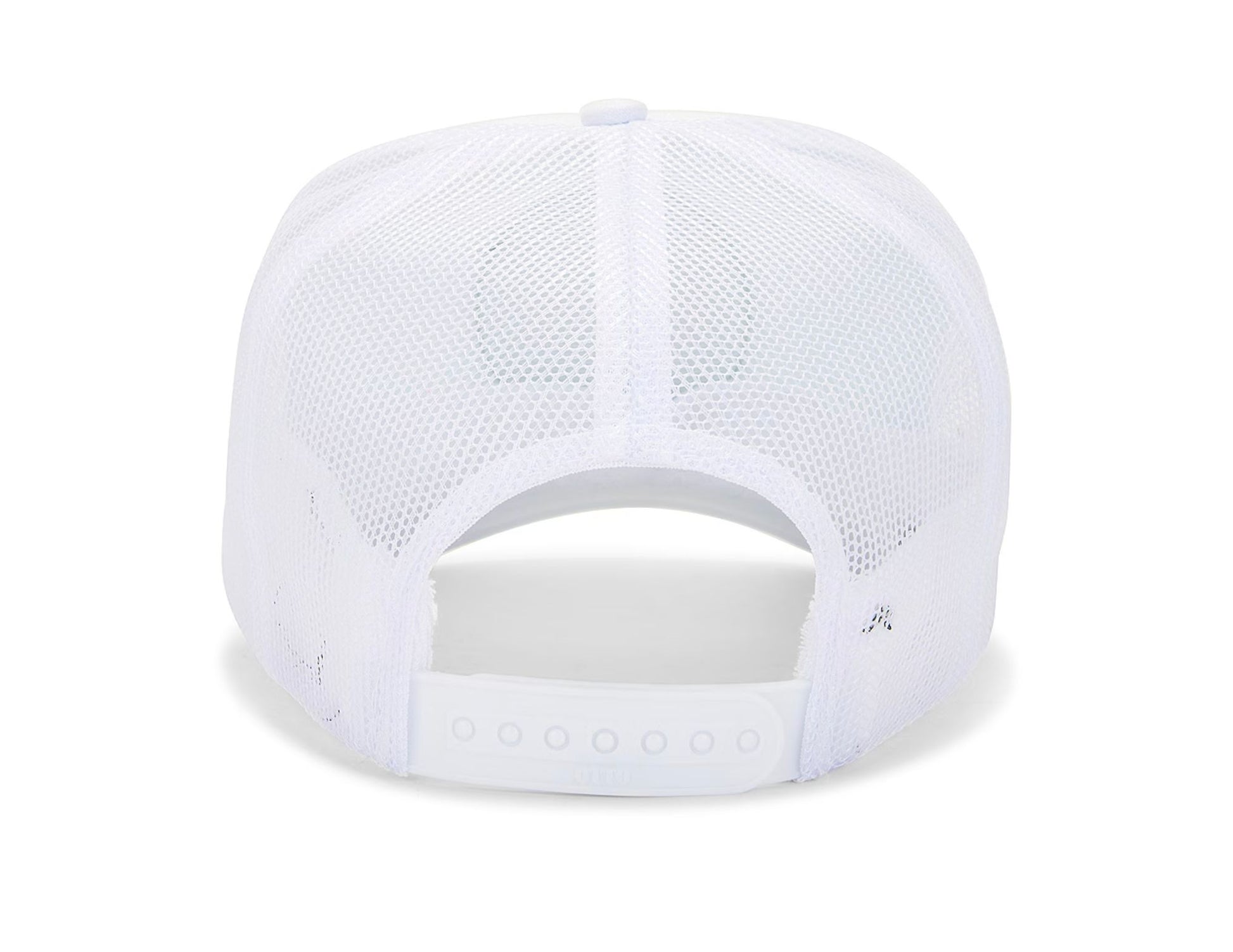Trucker Hat in White