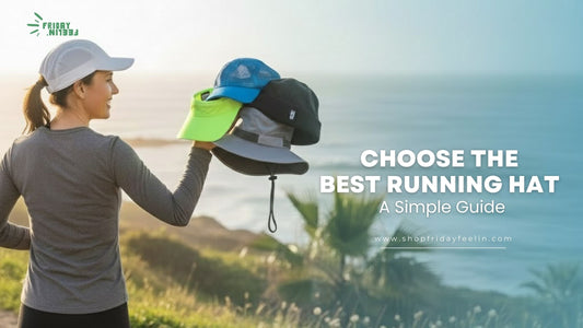 Choosing the Best Running Hat