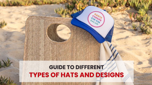 Different Types Of Hats and Design