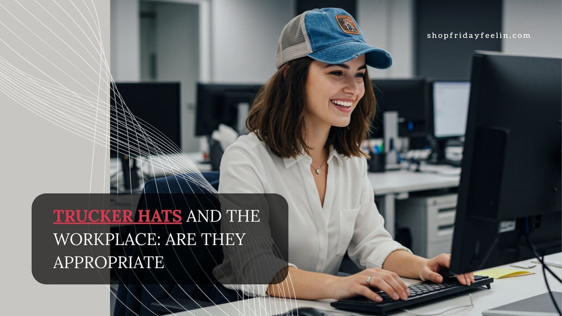 Trucker Hats and The Workplace: Are They Still Appropriate