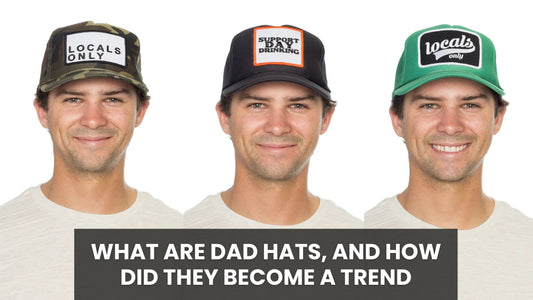 Guide to Dad Hats: How They Differ From Other Hats