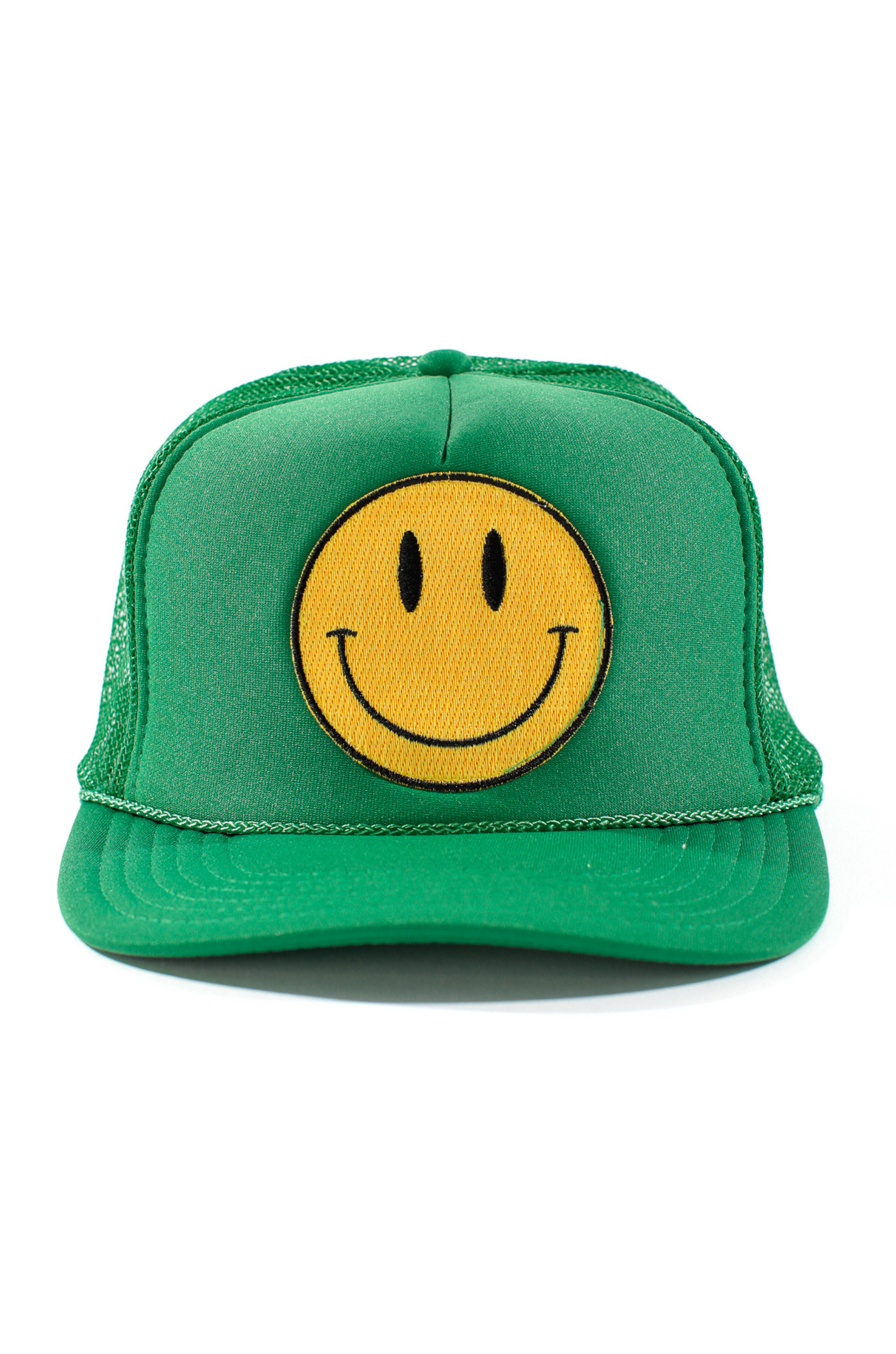 Happy Hat - Green