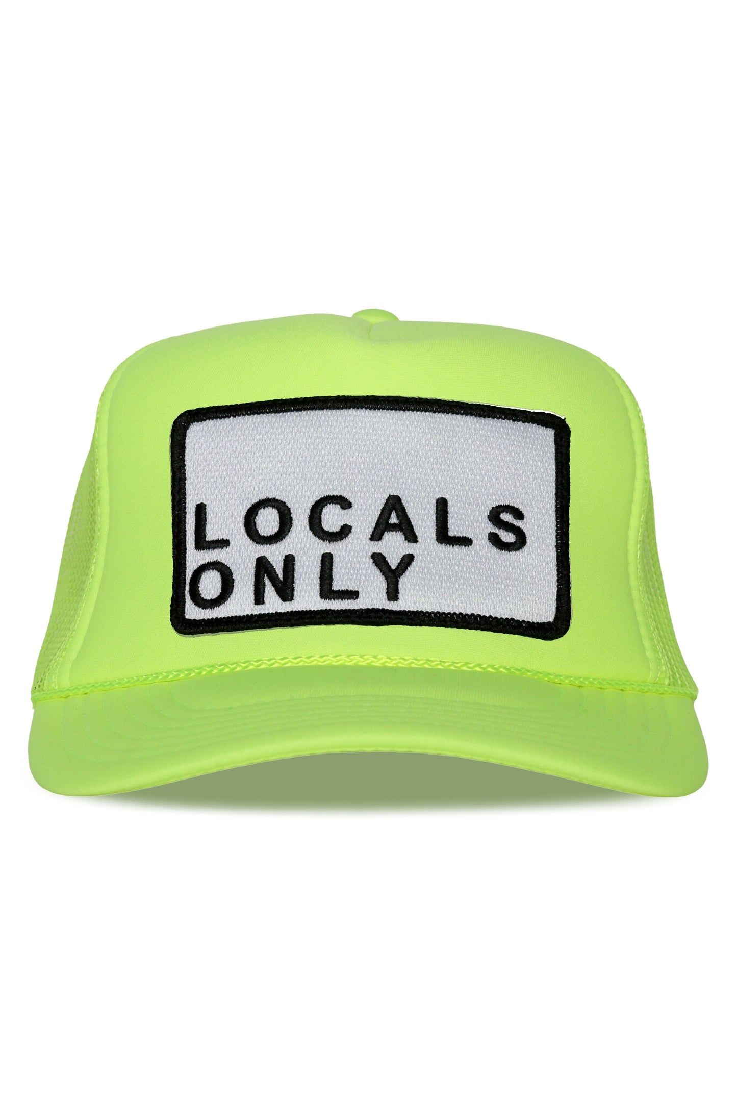 Locals Only- Neon