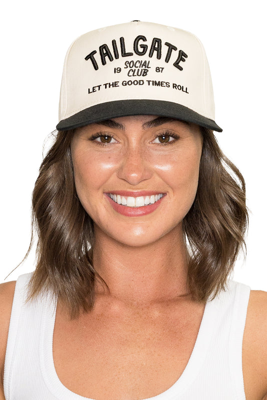 Tailgate Social Club Trucker Hat