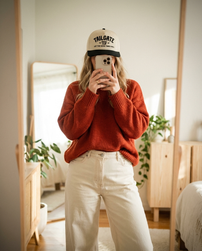 Tailgate Social Club Trucker Hat