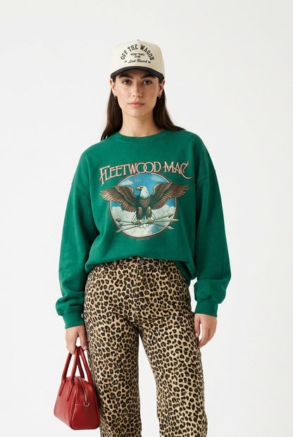 Off The Wagon Trucker Hat Black Natural