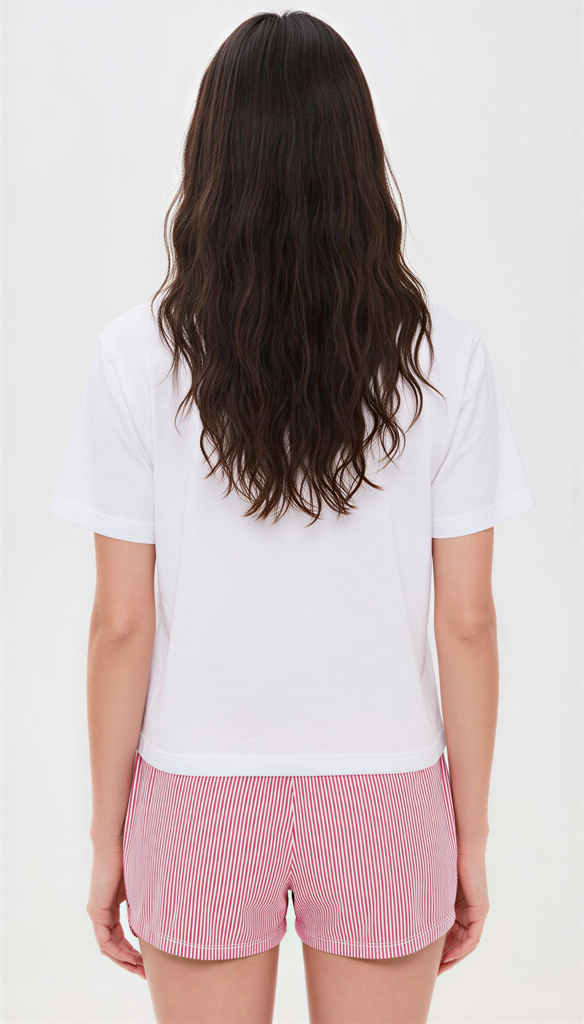 Board Meeting Tee in White