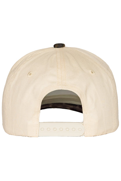Game Day Leopard Snapback