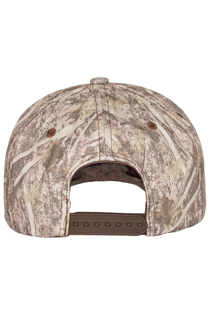 Giddy Up Camo Snapback
