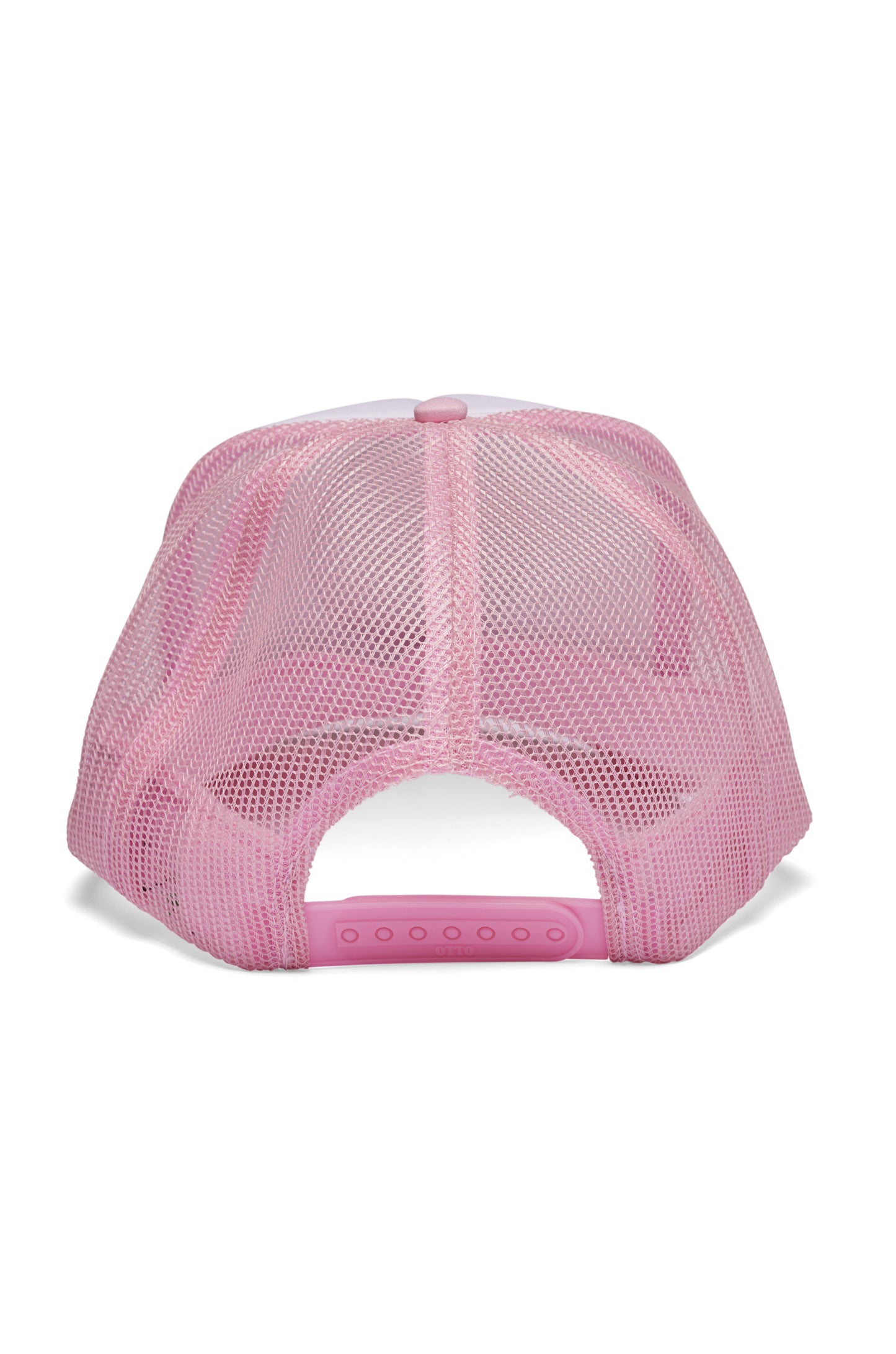  Trucker Hat in Pink 