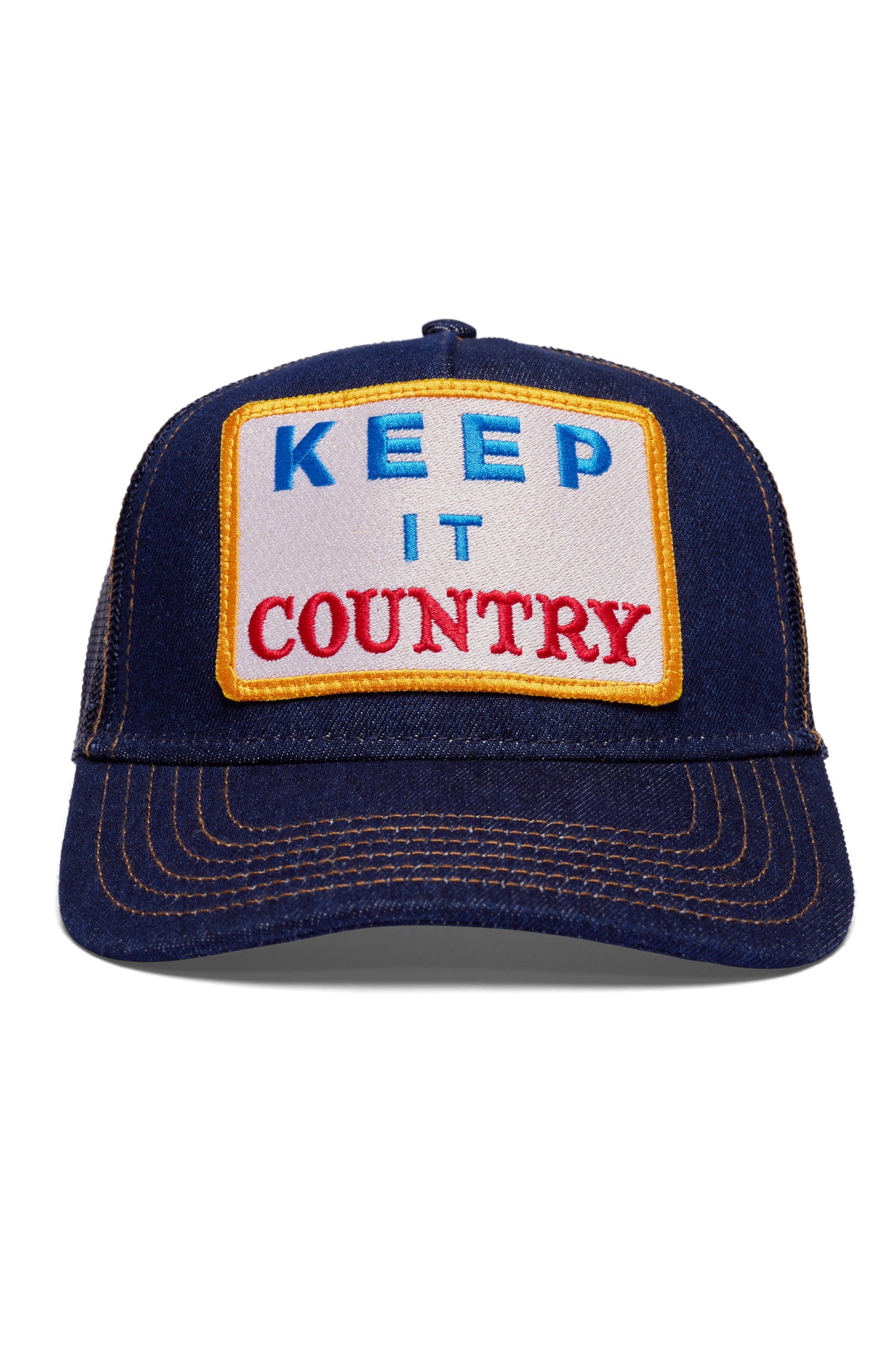 Keep It Country - Denim