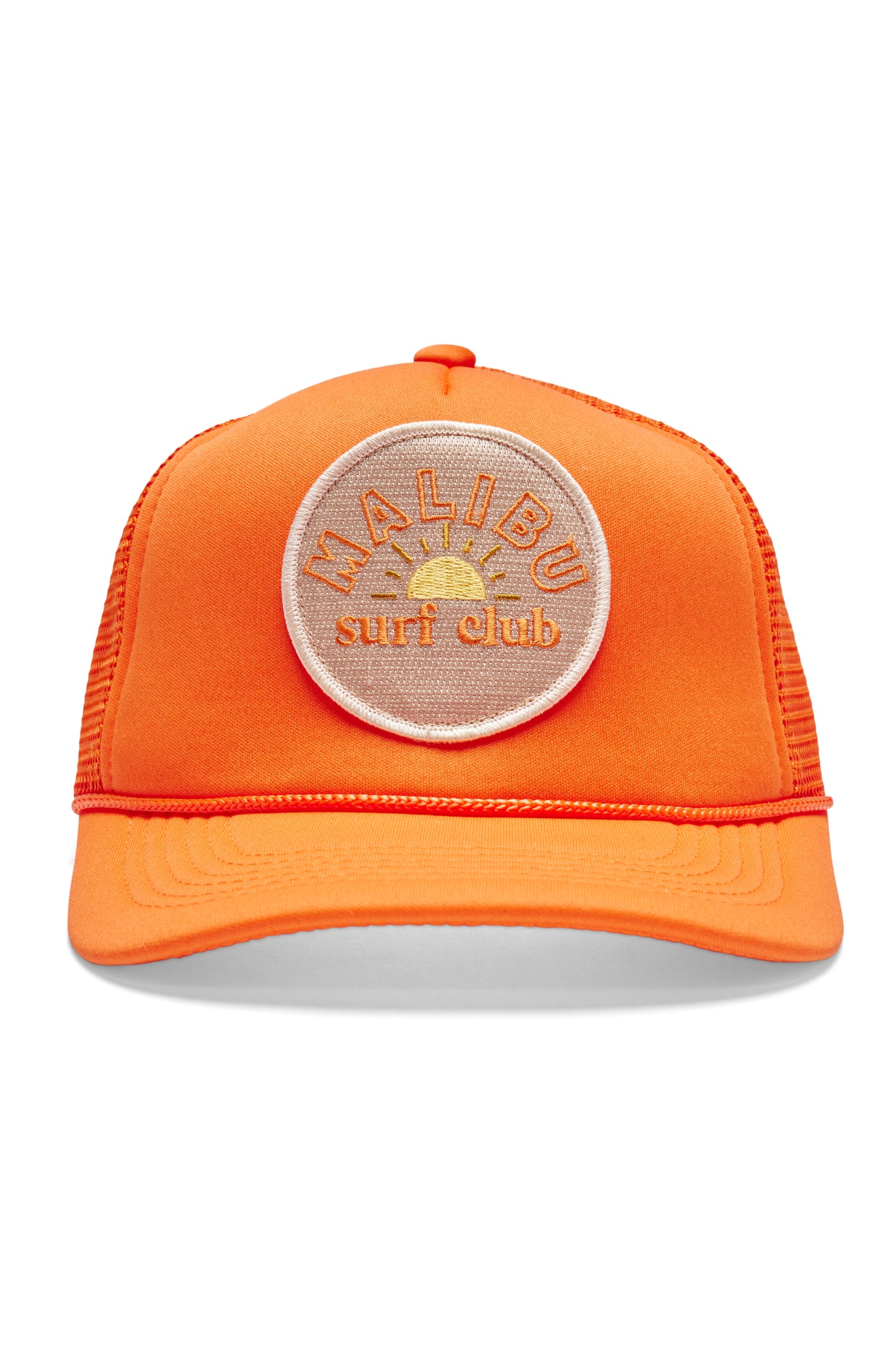Malibu Surf Co - Orange
