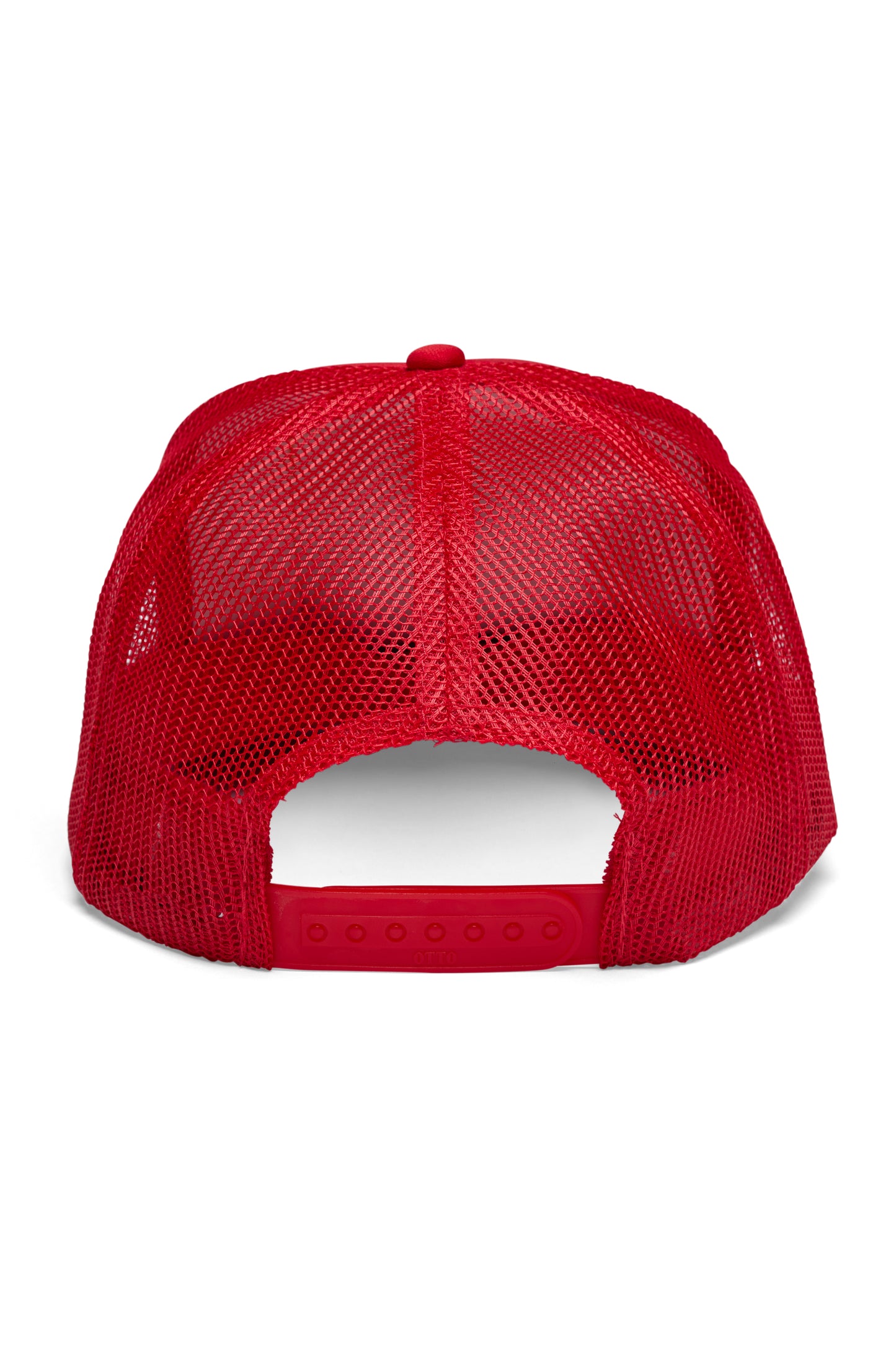 Y'all Trucker Hat in Red