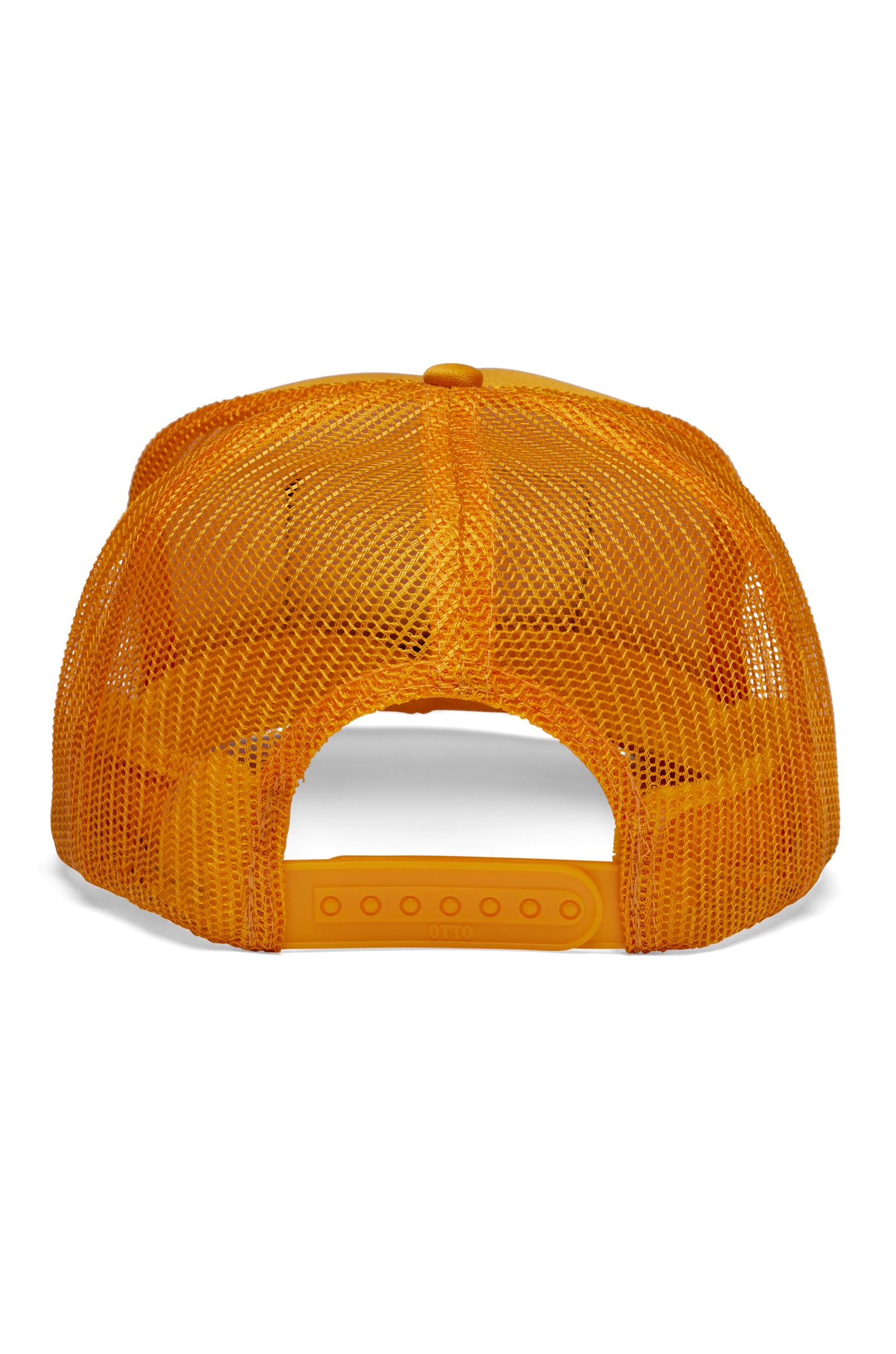 Howdy Honey Trucker Hat in Gold