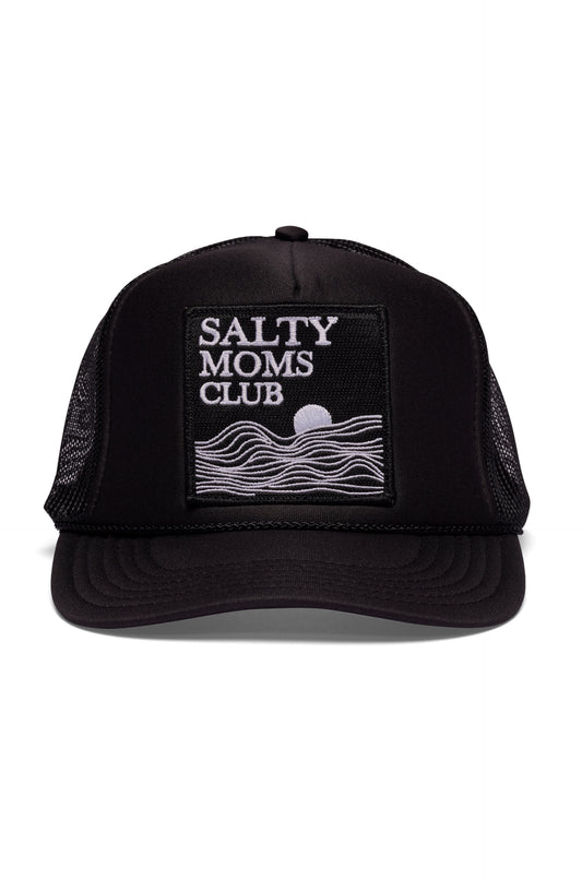 Salty Moms - Black
