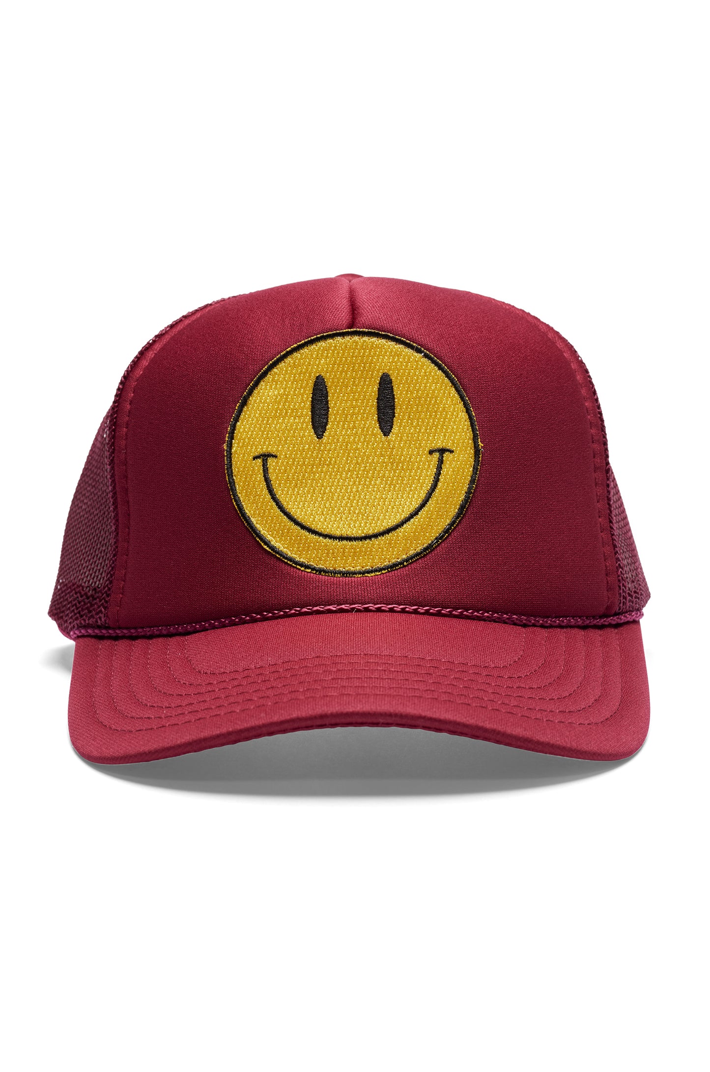 Happy Hat - Maroon