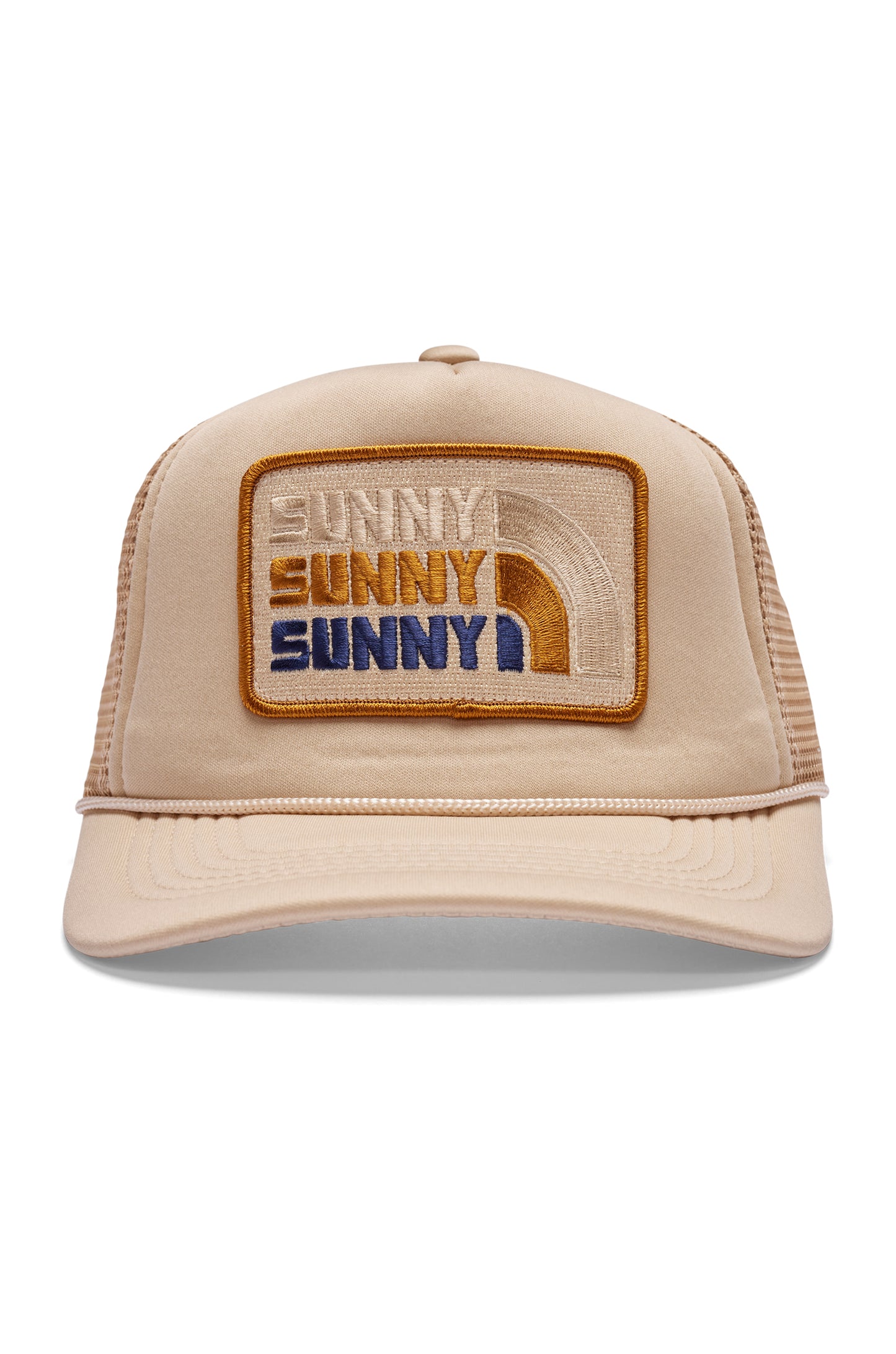 Sunny Sunny Sunny- Tan
