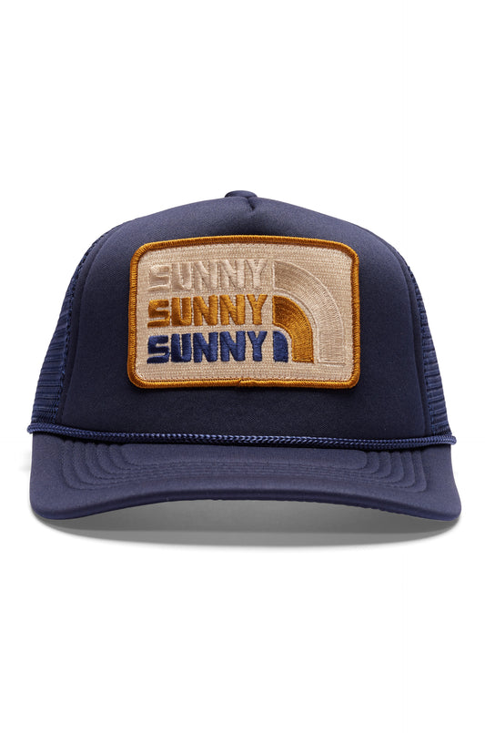 Sunny Sunny Sunny - Navy