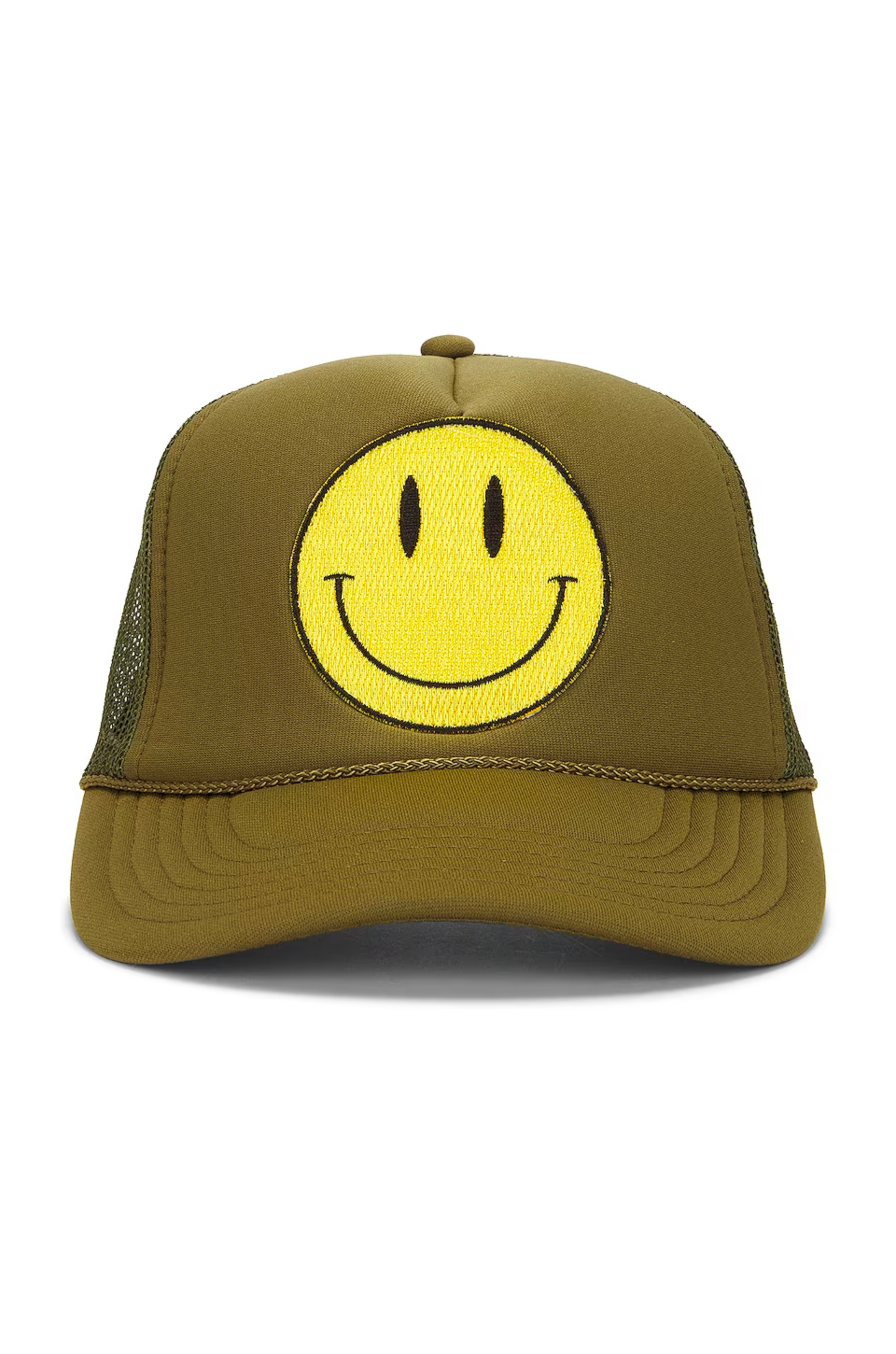 Happy Hat - Olive